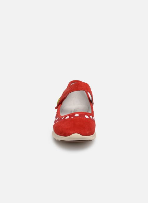 Laura Vita Dexter 04 (Rouge) - Ballerines (355828) Laura Vita Dexter 04 (Rouge) - Ballerines (355828)