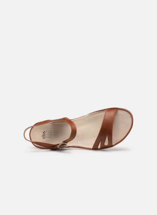 Tbs braun Tbs 355874 Lorette Lorette Sandalen zprgzxqw8