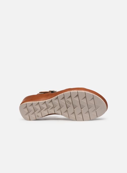 Tbs braun Tbs 355874 Lorette Lorette Sandalen zprgzxqw8
