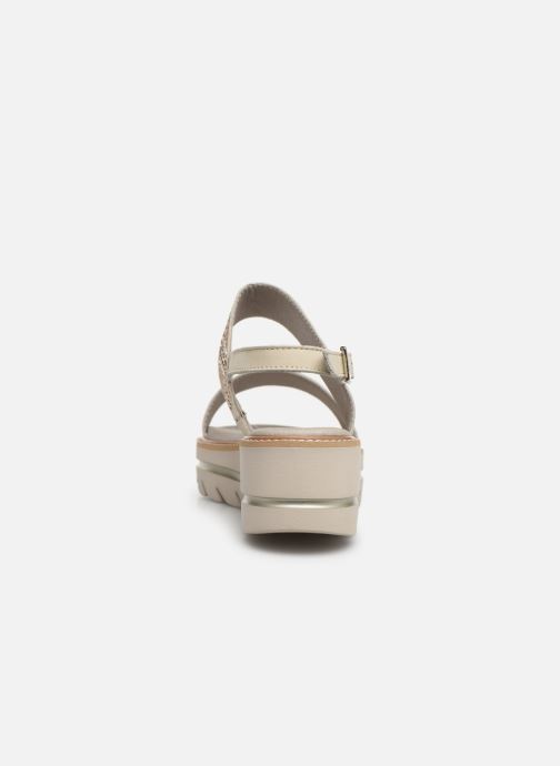 Beach Sandalen weiß Callaghan 355992 Long XRq5wxH