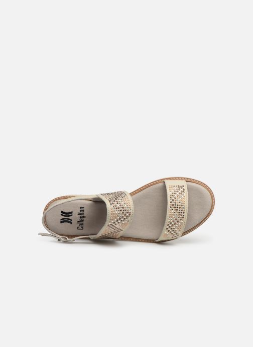 Beach Sandalen weiß Callaghan 355992 Long XRq5wxH