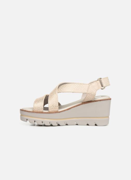 beige Callaghan 3 Sandalen Lakeline 355994 1FRAZxwqAS