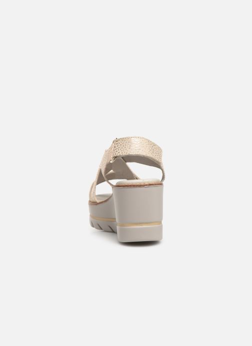 beige Callaghan 3 Sandalen Lakeline 355994 1FRAZxwqAS