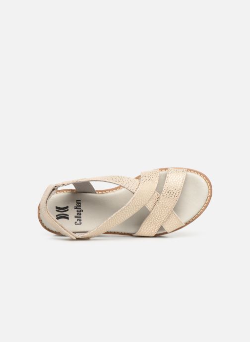 beige Callaghan 3 Sandalen Lakeline 355994 1FRAZxwqAS