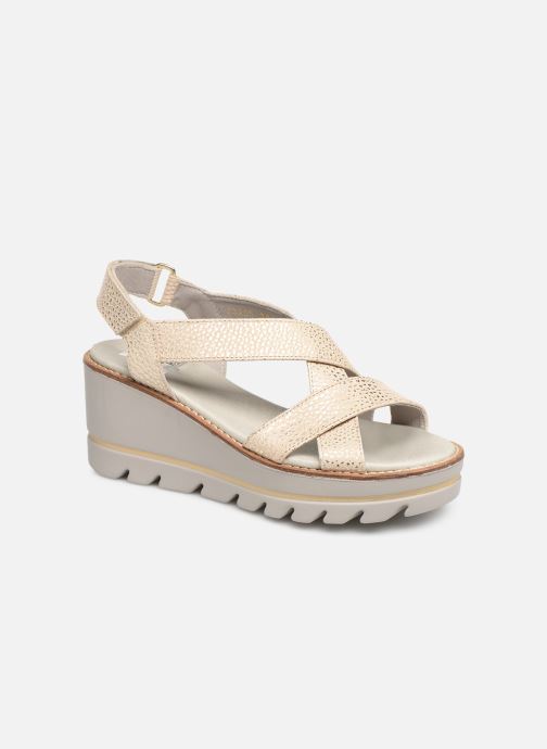 beige Callaghan 3 Sandalen Lakeline 355994 1FRAZxwqAS