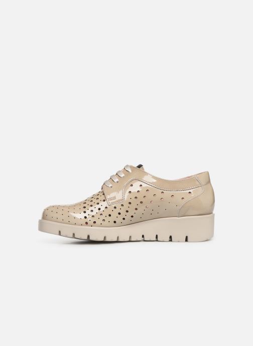 Callaghan 2 355995 Schnürschuhe beige Haman r1qxar