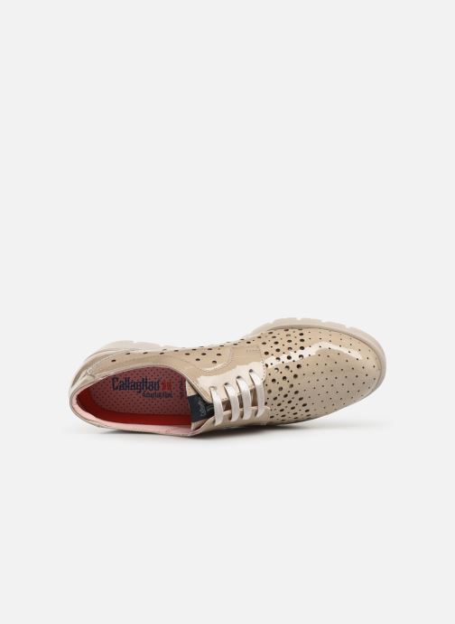 Callaghan 2 355995 Schnürschuhe beige Haman r1qxar