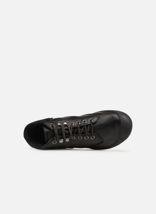 W Boots schwarz Vibrato amp; Tbs Stiefeletten 356069 TqA5wnXR