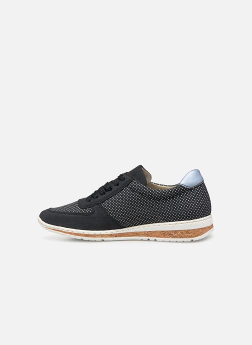 N5121 356075 Vanda blau Rieker Sneaker SqHwnF