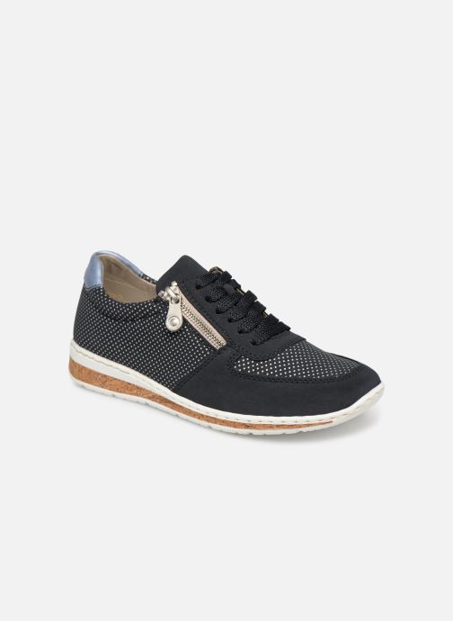 N5121 356075 Vanda blau Rieker Sneaker SqHwnF