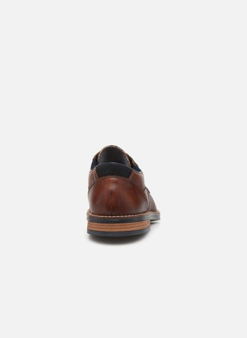 Rieker Con Sarenza356082 Jean Chez 13511marrónZapatos Cordones NOnym8v0w