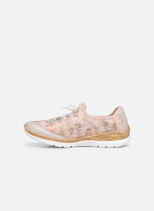 rieker rosa sneaker