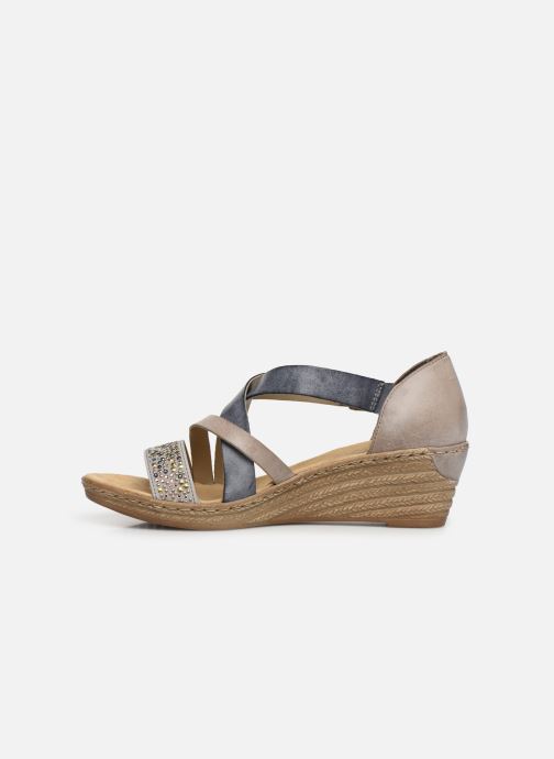 Rieker Saria Sarenza356117 62405grisSandalias Rieker Chez 62405grisSandalias Chez Sarenza356117 Saria v0wNOmn8