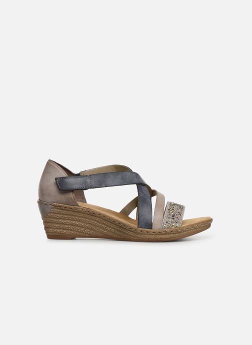 Rieker Saria Sarenza356117 62405grisSandalias Rieker Chez 62405grisSandalias Chez Sarenza356117 Saria v0wNOmn8