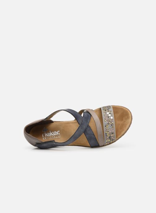 Rieker Saria Sarenza356117 62405grisSandalias Rieker Chez 62405grisSandalias Chez Sarenza356117 Saria v0wNOmn8