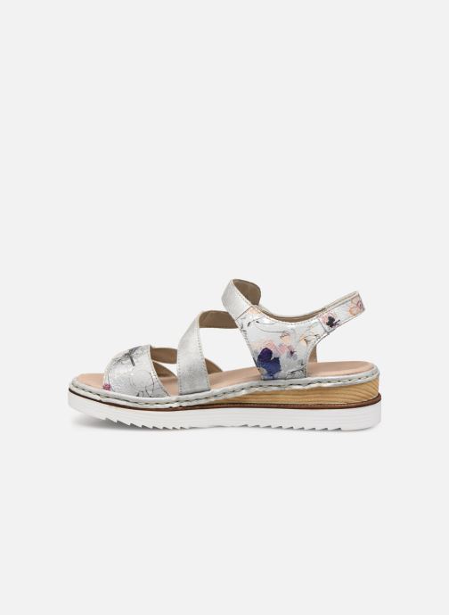 Sandales pieds Judie Et Nu 67969 Rieker Ice N0v8wmn