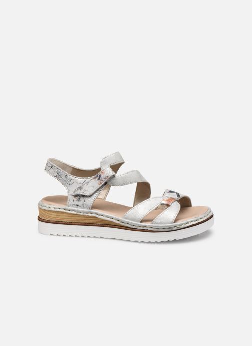 Sandales pieds Judie Et Nu 67969 Rieker Ice N0v8wmn