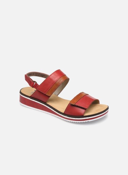 mules rieker homme soldes