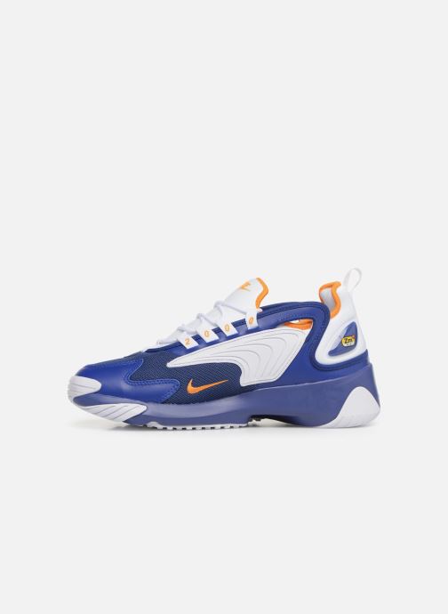 Nike Nike Zoom 2K Bleu Baskets chez Sarenza 356541 Nike Nike Zoom 2K Bleu Baskets chez Sarenza 356541