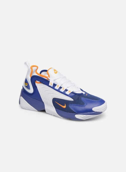  Nike  Nike Zoom 2K Bleu  Baskets chez Sarenza 356541 