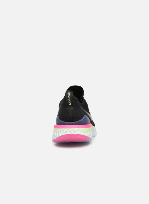 nike epic react femme cyan