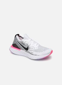 nike epic react flyknit 2 femme rose