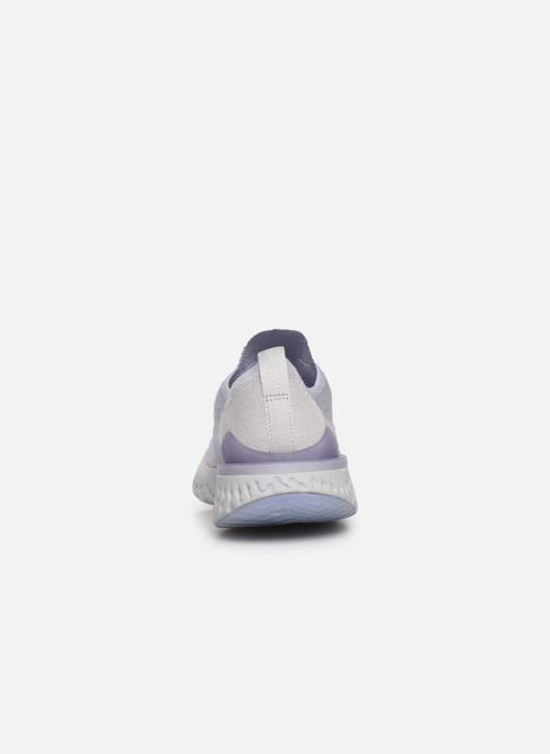 nike epic react homme violet