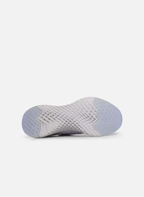 nike epic react flyknit femme violet