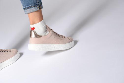 beige Sneaker Victoria Utopia 356342 Antelina Relieve wqRBRPnYO