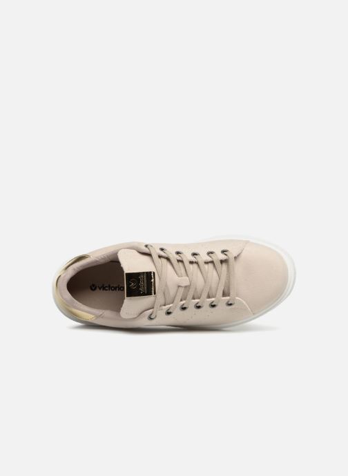 beige Sneaker Victoria Utopia 356342 Antelina Relieve wqRBRPnYO