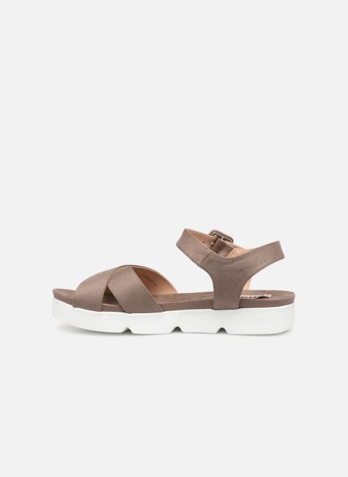 51086marronSandales Chez356384 Nu Et pieds Mtng rBotCxhsQd