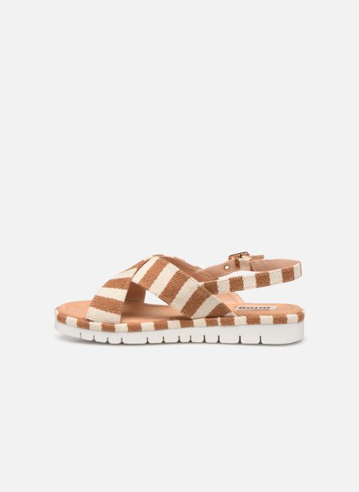 Chez pieds Et Mtng 51093marronSandales Sarenza400366 Nu CdxBeo
