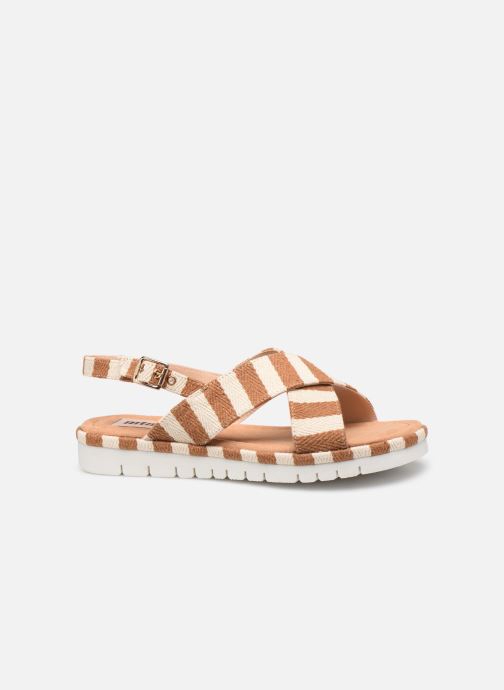 Chez pieds Et Mtng 51093marronSandales Sarenza400366 Nu CdxBeo