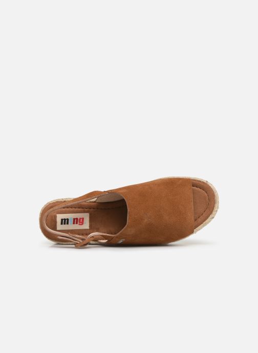 Mtng Espadrilles 58201 braun 58201 356409 Espadrilles braun Mtng Mtng 356409 5aPxnCtwqg