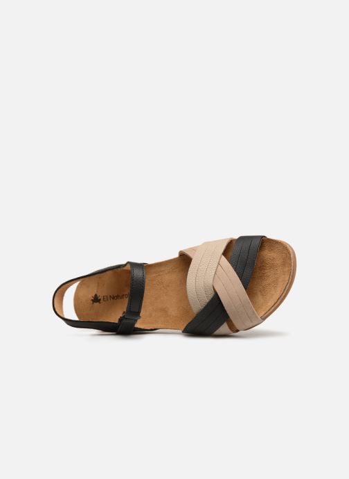 Nu Et Chez El N5242noirsandales Naturalista Zumaia Pieds Lfjtk1c bIgy76Yfv