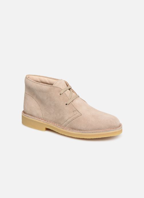 lacets clarks desert boots
