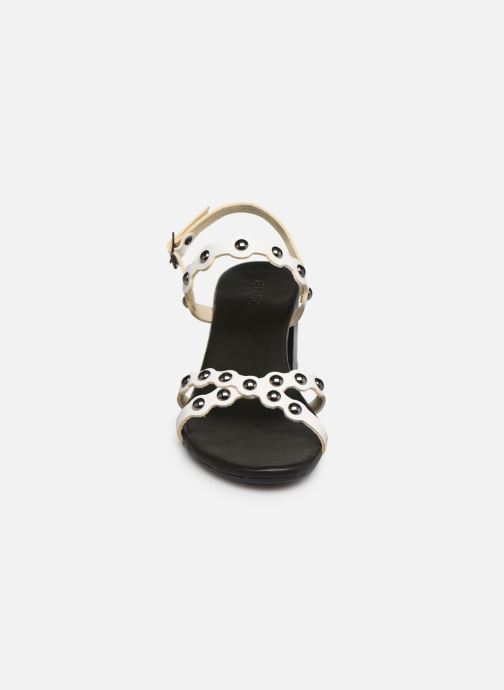 pieds Et White Bianco 50058 Sandales 20 Nu 8OwNnkX0PZ
