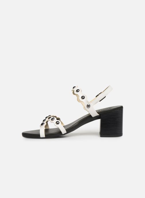 pieds Et White Bianco 50058 Sandales 20 Nu 8OwNnkX0PZ