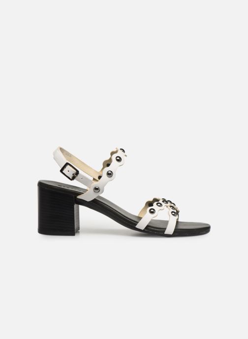 pieds Et White Bianco 50058 Sandales 20 Nu 8OwNnkX0PZ