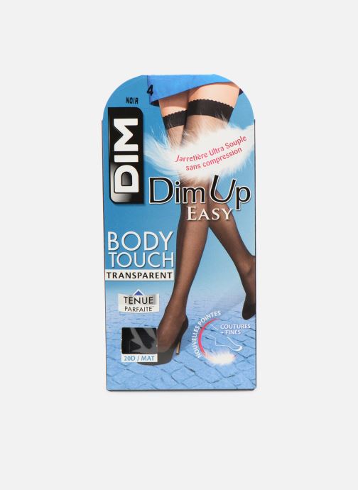 klæde biograf Sømil Dim Dim Up Easy - Body Touch Transparent 20D Strømper og tights 1 Sort hos  Sarenza (356790)