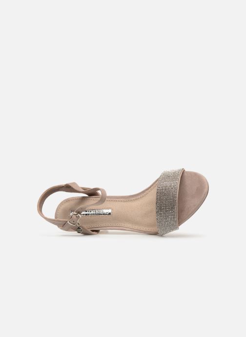 Xti beige 32081 356838 Xti beige Sandalen 32081 Sandalen rrO6XR