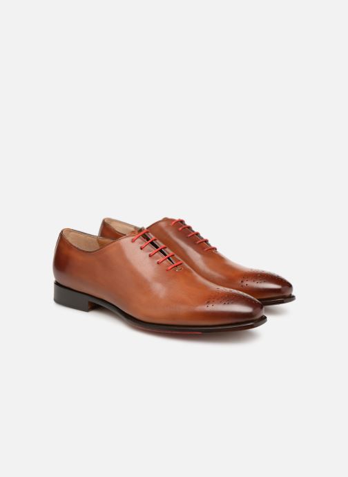 Blake Chaussures Luxe Marvin Chez marron Lacets Cousu 356942 À Diston amp;co nIwWq4WF