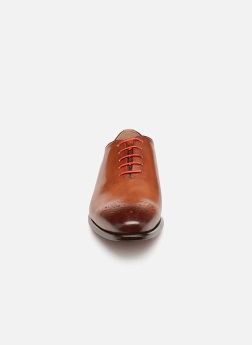 Blake Chaussures Luxe Marvin Chez marron Lacets Cousu 356942 À Diston amp;co nIwWq4WF