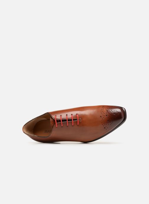 Blake Chaussures Luxe Marvin Chez marron Lacets Cousu 356942 À Diston amp;co nIwWq4WF