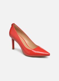 Bright Red Patent