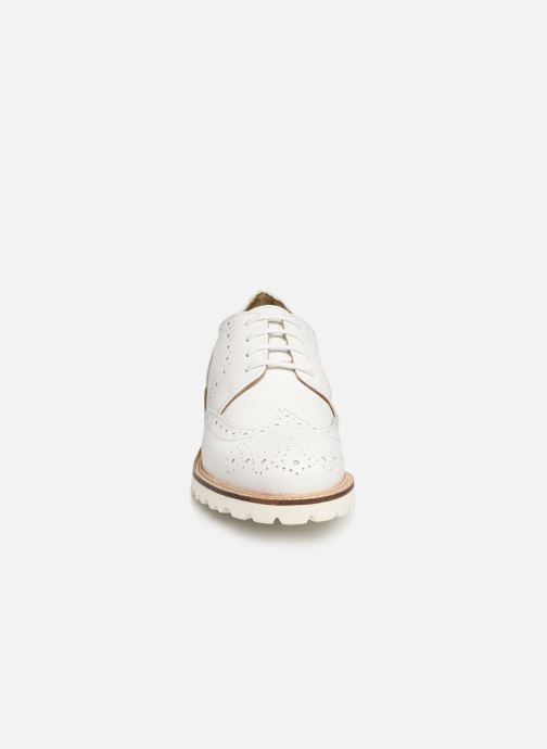 Schnürschuhe Schnürschuhe Roventry Kickers weiß weiß 357174 Roventry Kickers Roventry 357174 Kickers AIgUU