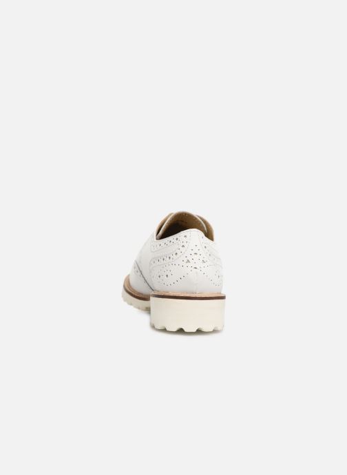 Schnürschuhe Schnürschuhe Roventry Kickers weiß weiß 357174 Roventry Kickers Roventry 357174 Kickers AIgUU