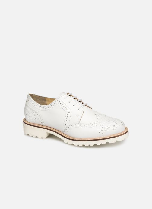 Schnürschuhe Schnürschuhe Roventry Kickers weiß weiß 357174 Roventry Kickers Roventry 357174 Kickers AIgUU