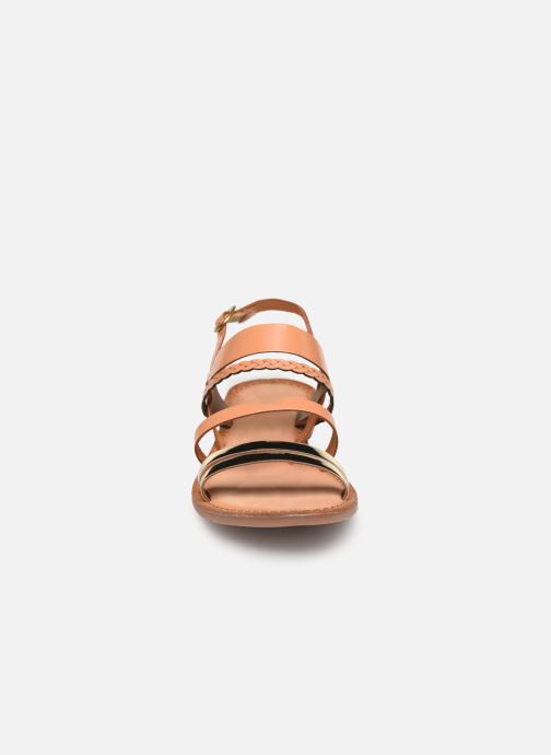 Kickers ETHAL (Marron) - Sandales et nu-pieds (357184) Kickers ETHAL (Marron) - Sandales et nu-pieds (357184)