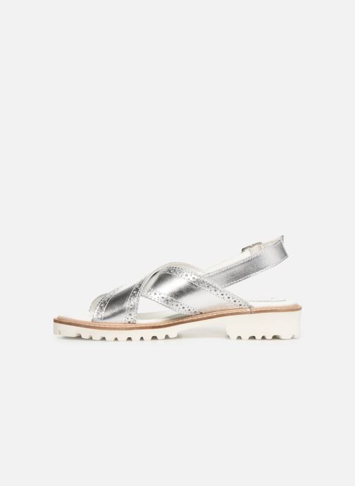 Chez Kickers Sandali 357204 E Scarpe argento Aperte Rupway nx1wFHxS